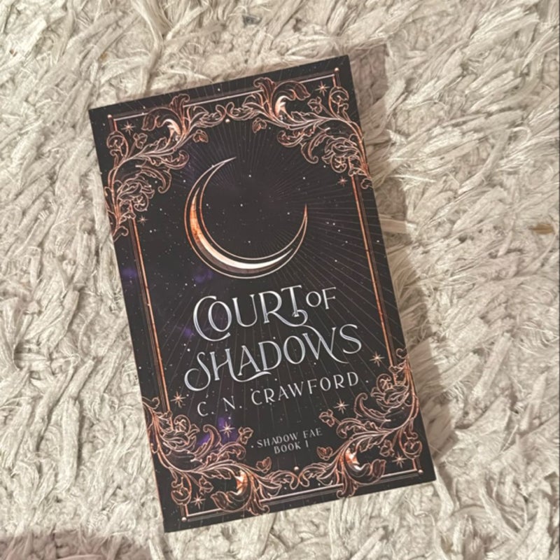 Court of Shadows