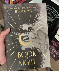 Book of Night