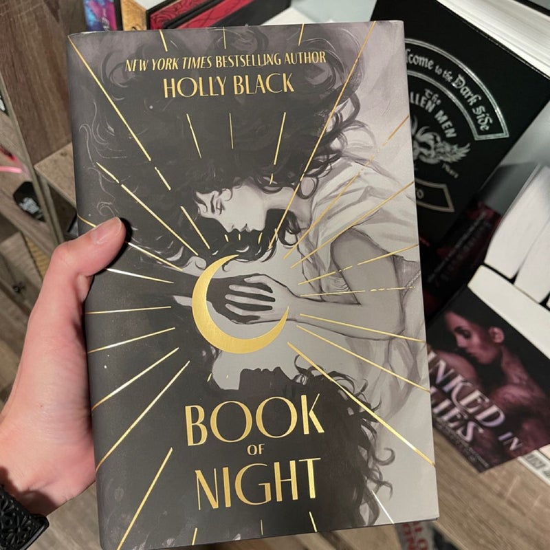 Book of Night