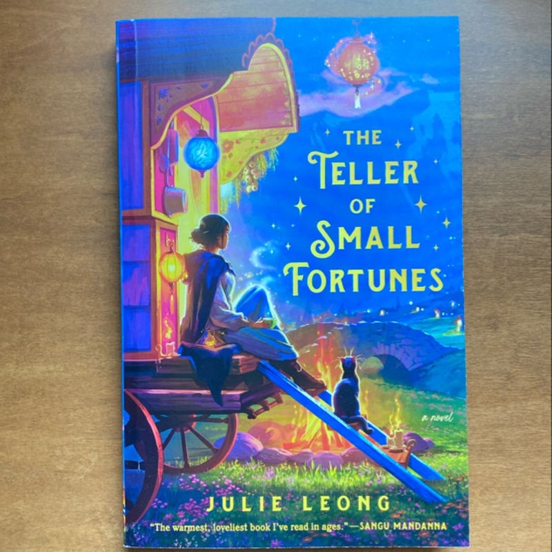 The Teller of Small Fortunes