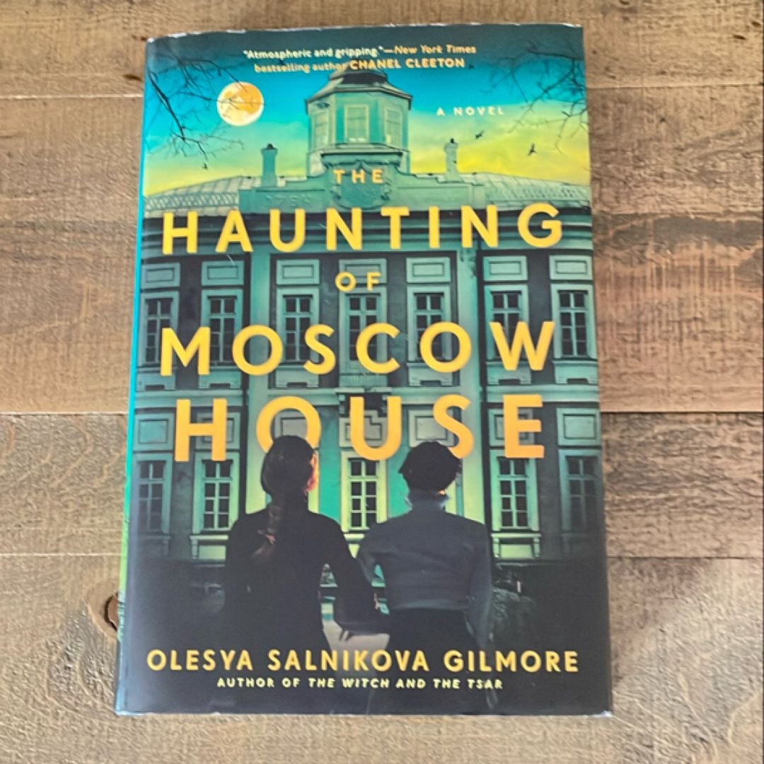 The Haunting of Moscow House