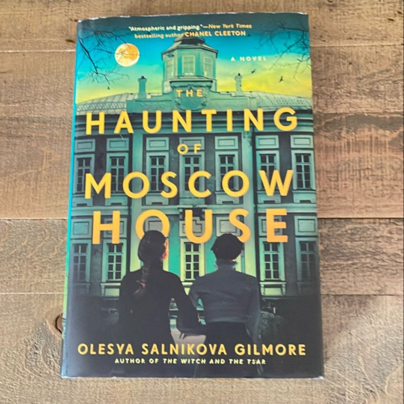 The Haunting of Moscow House 