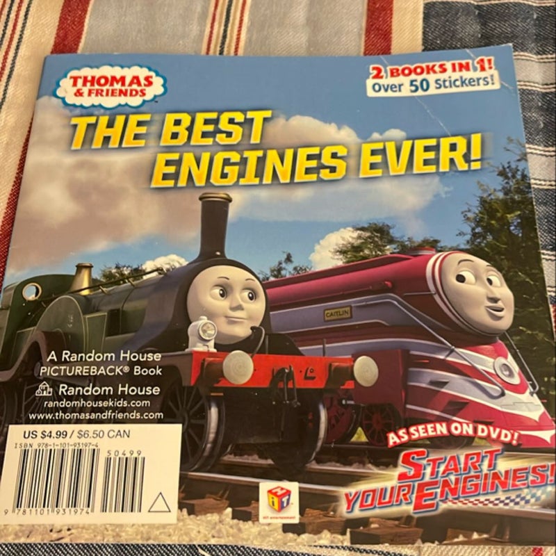 The Best Engines Ever