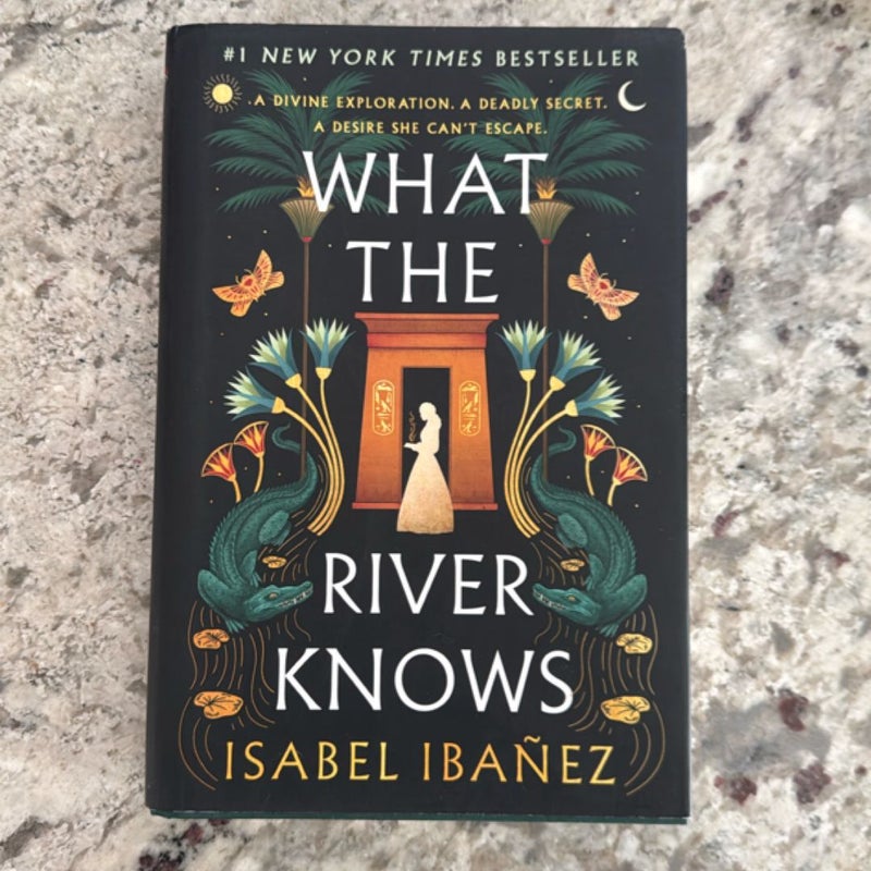 What the River Knows