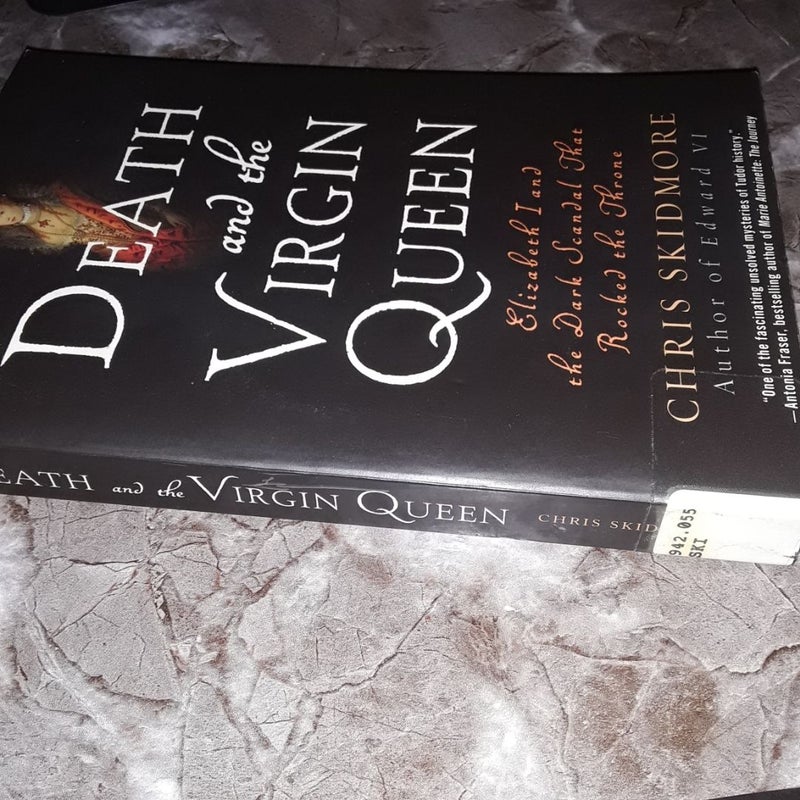 Death and the Virgin Queen