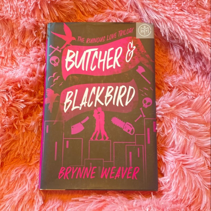 Butcher & Blackbird 