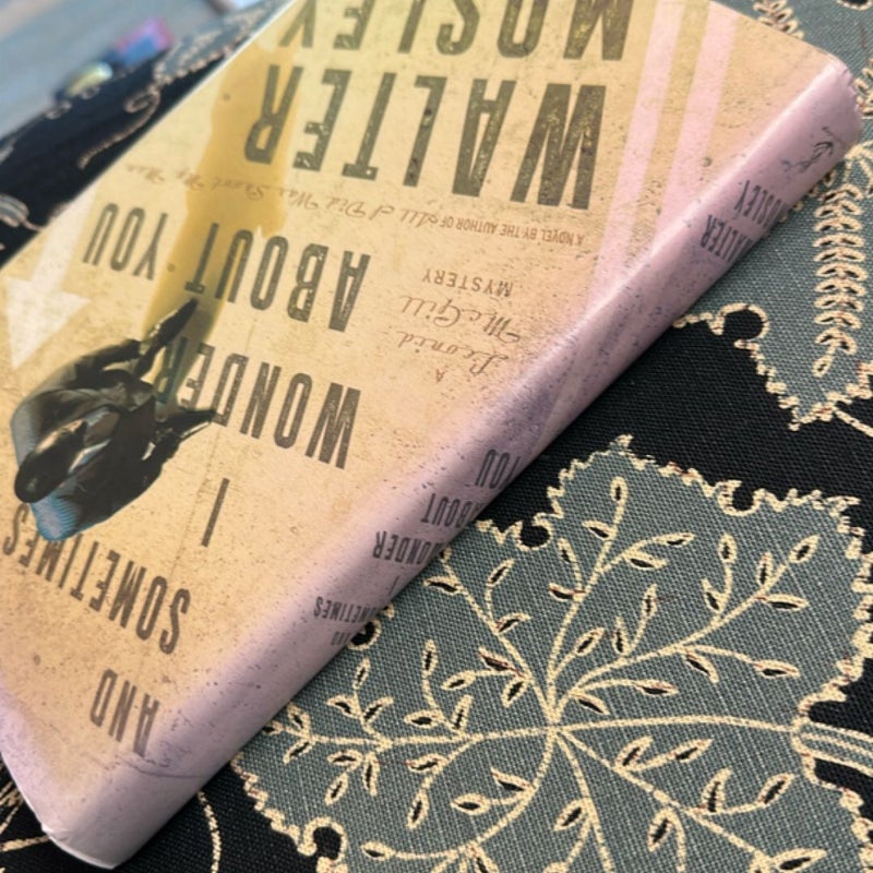 And Sometimes I Wonder about You (First Edition, First Printing)