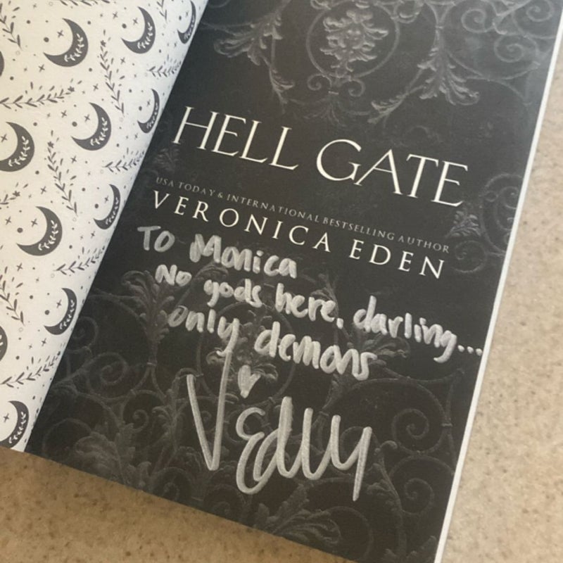 Hell Gate (special edition)