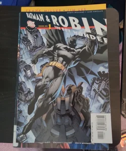 Batman & Robin: The Boy Wonder Issue No. 1