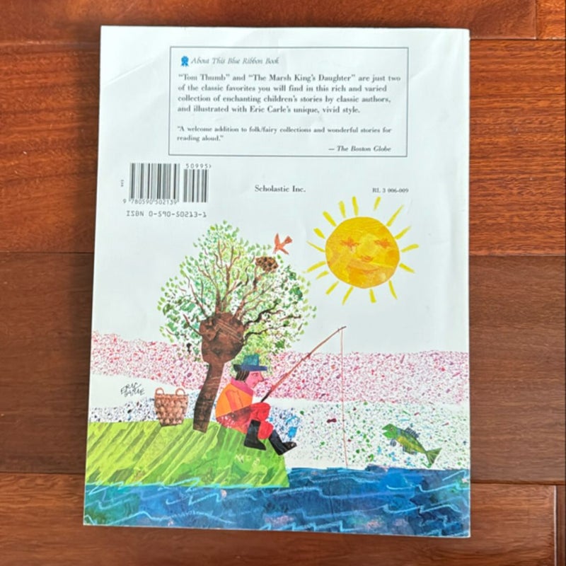 Eric Carle's Treasury of Classic Stories for Children