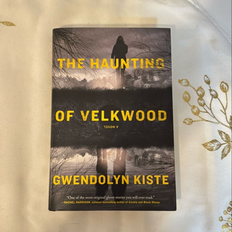 The Haunting of Velkwood