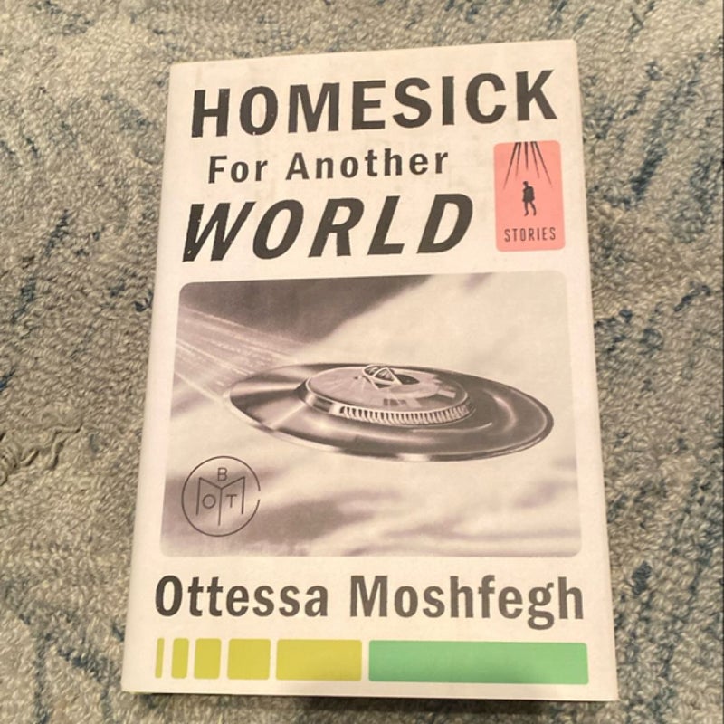 Homesick for Another World