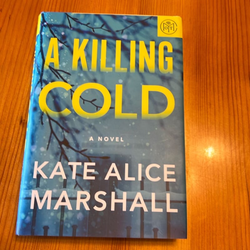 A Killing Cold by , Hardcover | Pangobooks