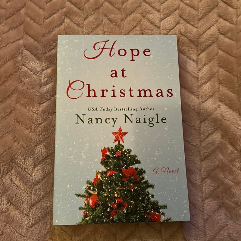 Hope at Christmas