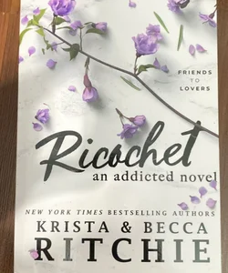 Ricochet *signed and personalized 