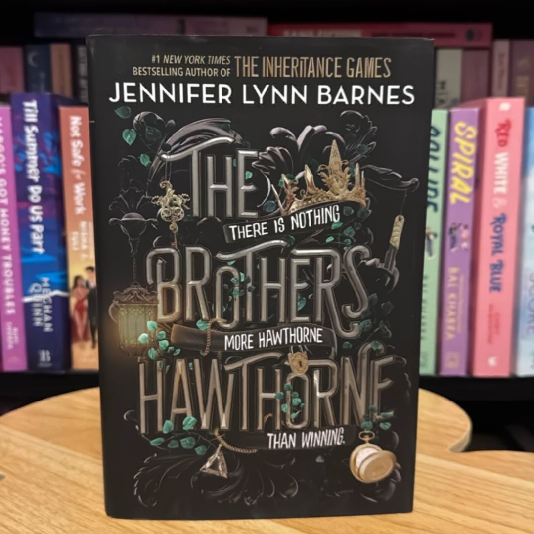 The Brothers Hawthorne