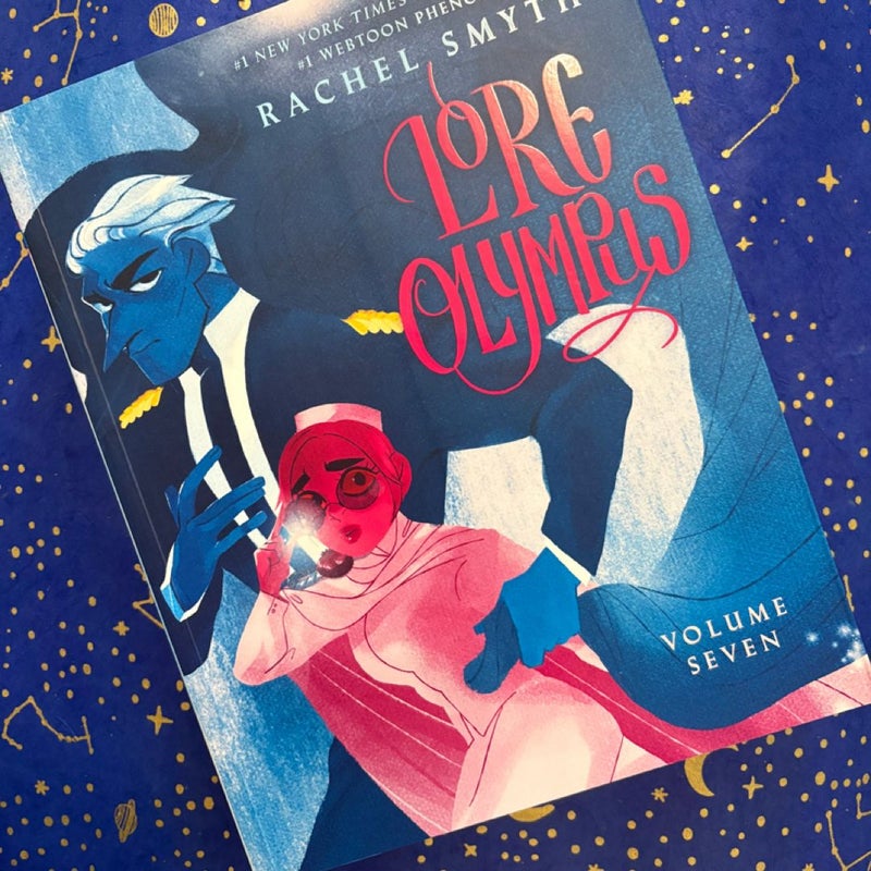 Lore Olympus: Volume Seven