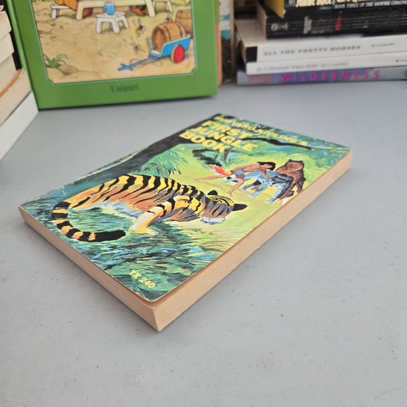 First Jungle Book