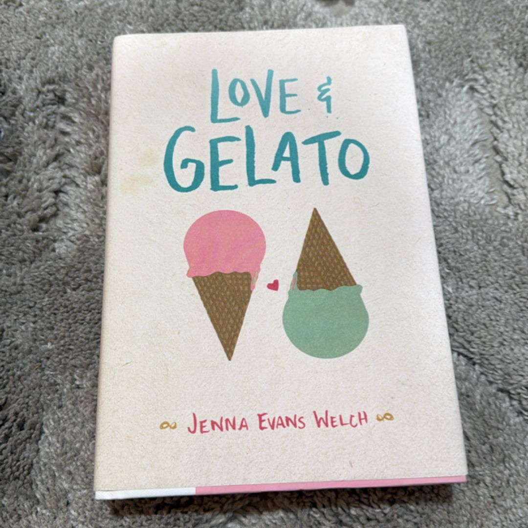 Love and Gelato