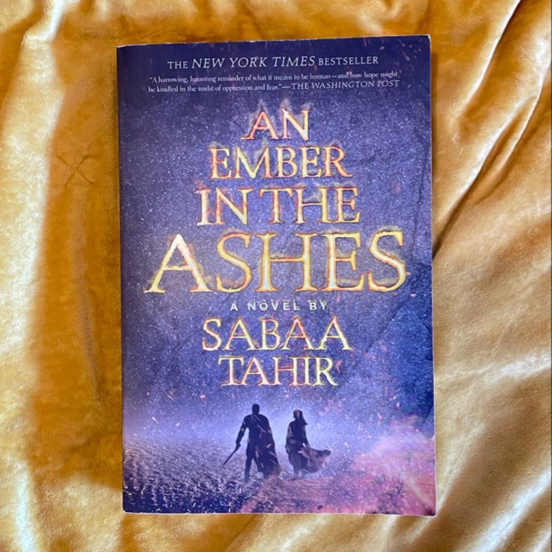 An Ember in the Ashes