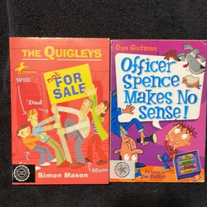 The Quigleys: Not for Sale