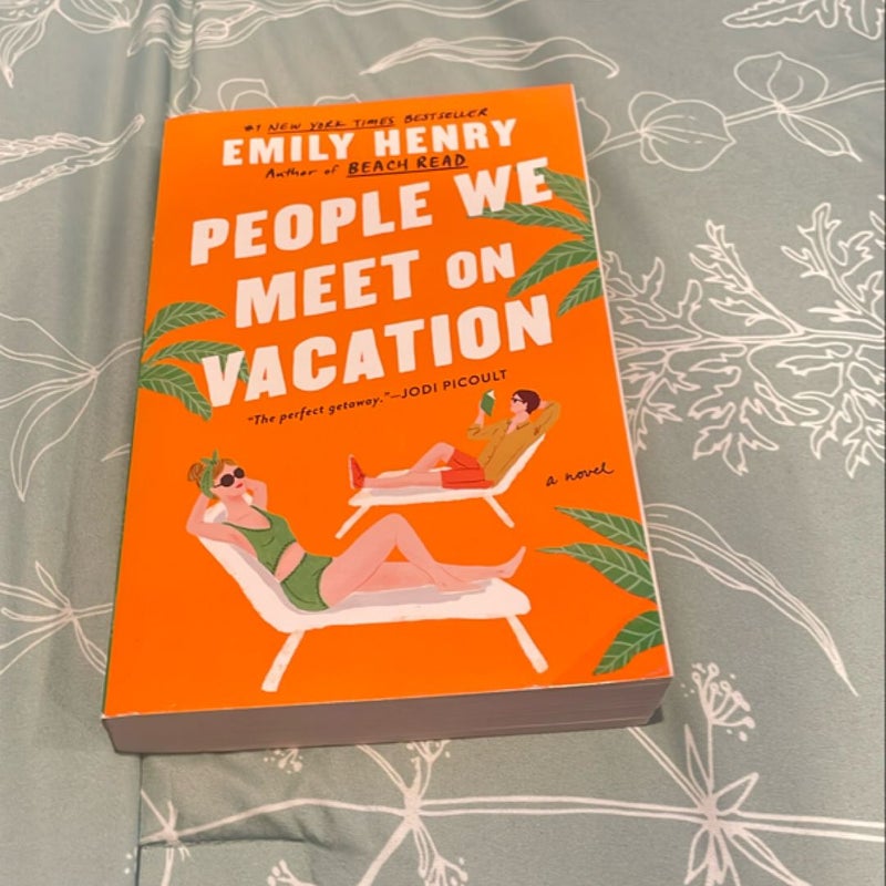 People We Meet on Vacation