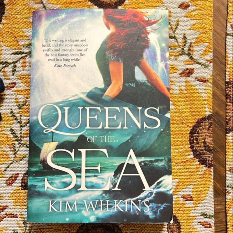 Queens of the Sea