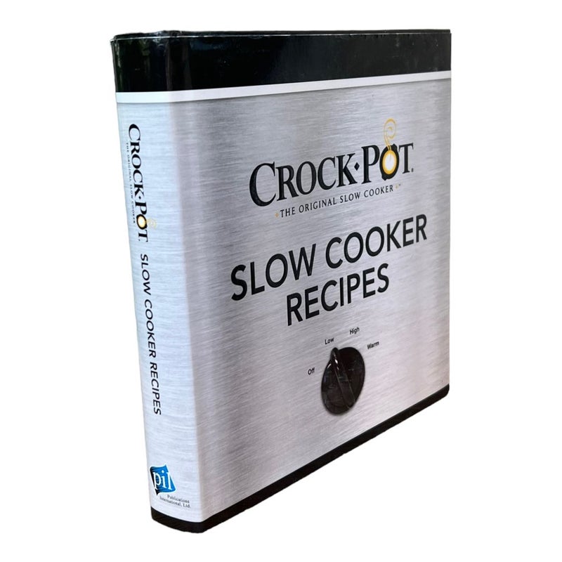 Crock-Pot Slow Cooker Recipes