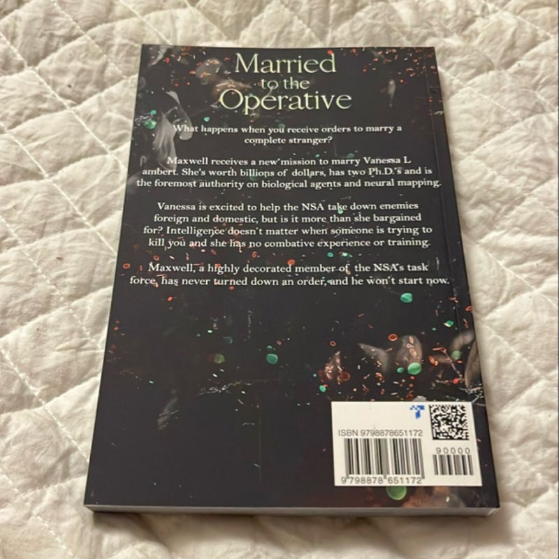 Married to the Operative