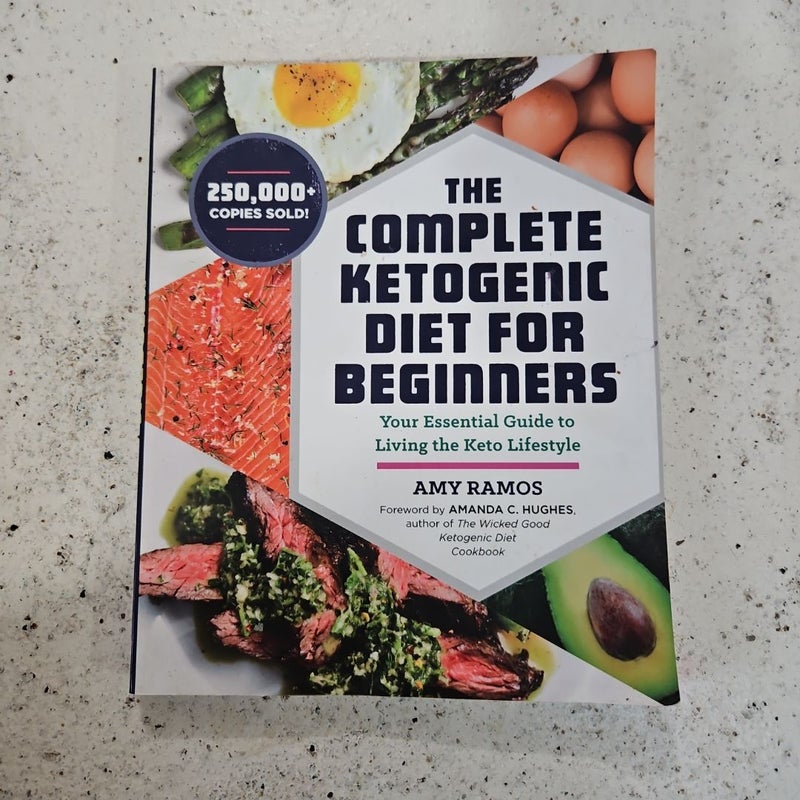 The Complete Ketogenic Diet for Beginners