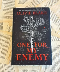 One for My Enemy - BN EXCLUSIVE