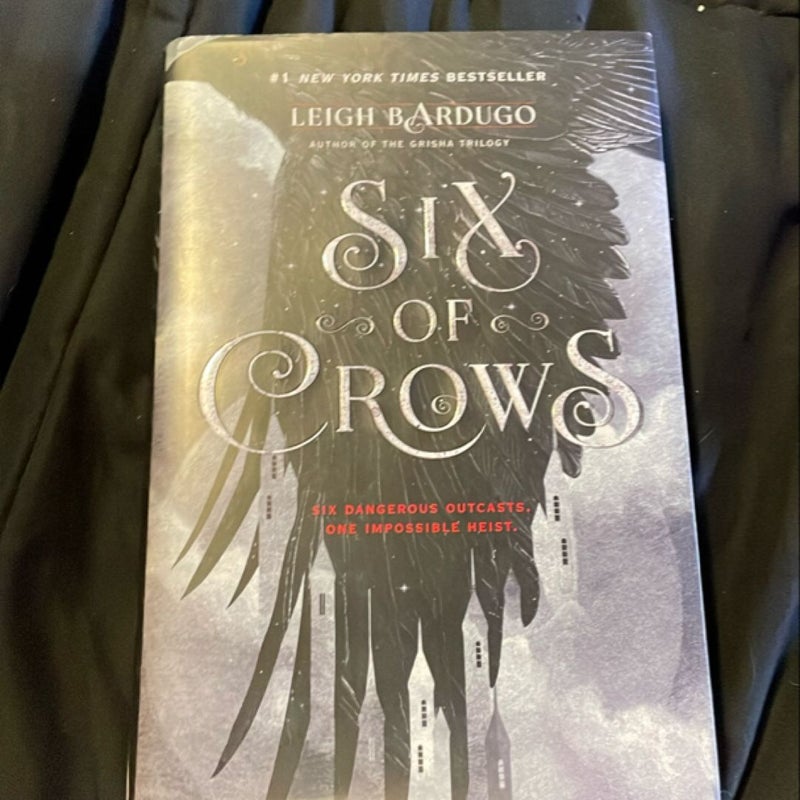 Six of Crows