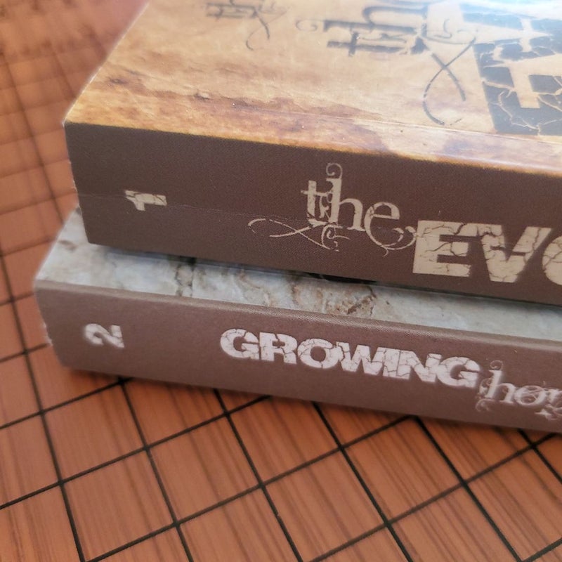 "The Evolved" and "Growing Hope"