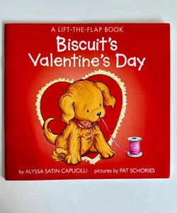 Biscuit’s Valentine’s Day, Lift-The-Flap