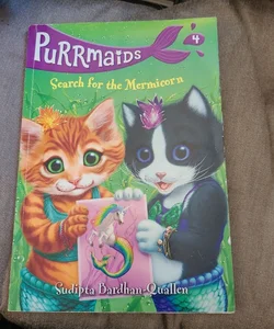 Purrmaids Search for the Mermicorn