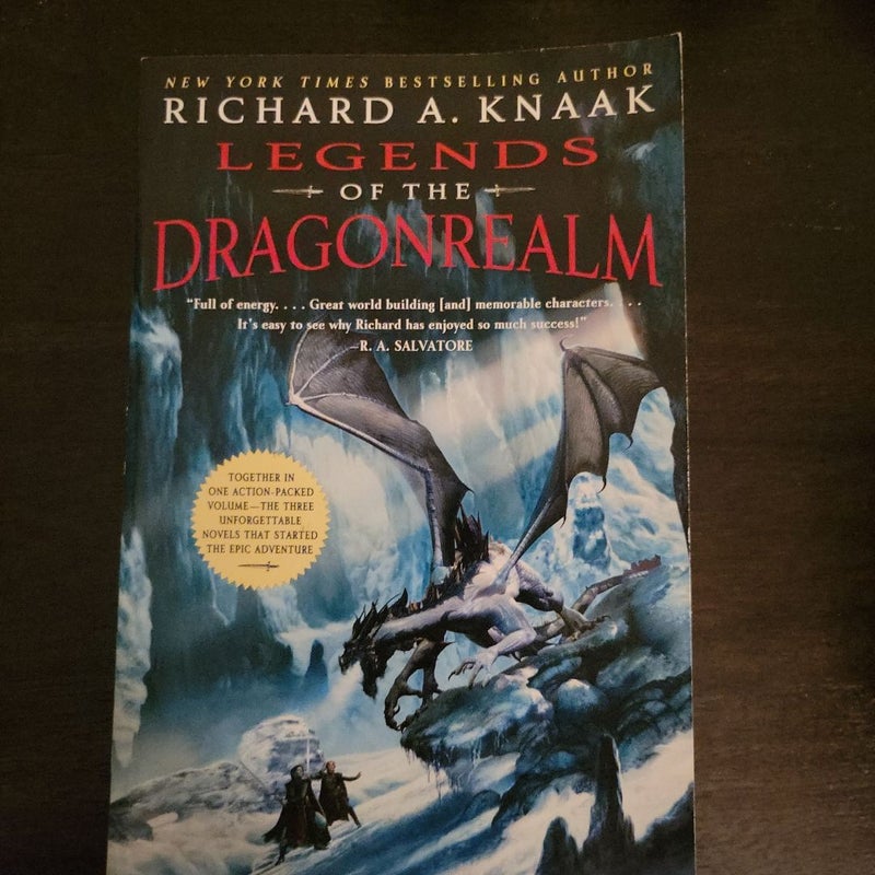 Legends of the Dragonrealm