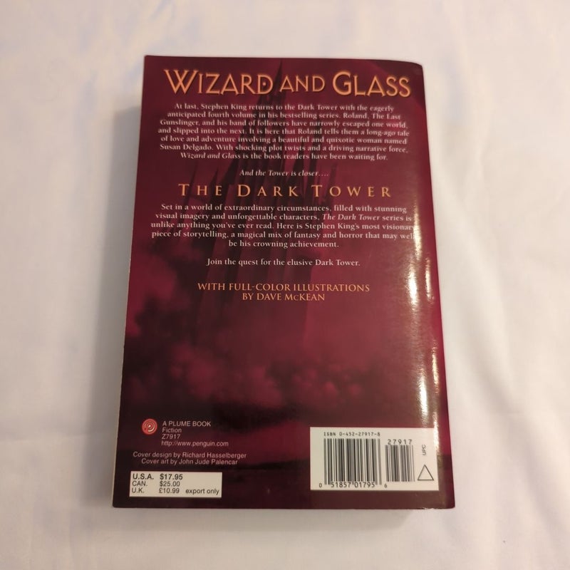 Wizard and Glass