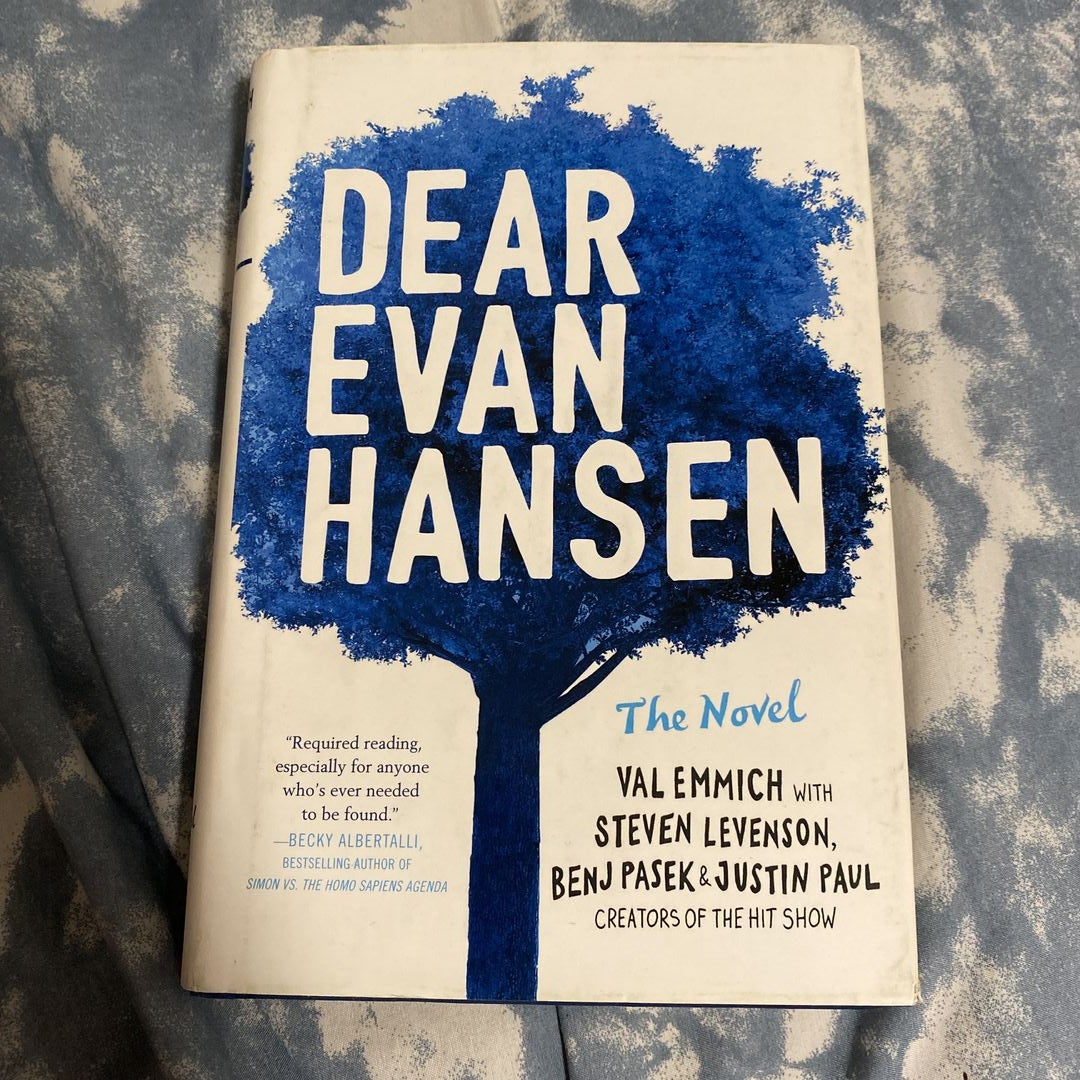 Dear Evan Hansen