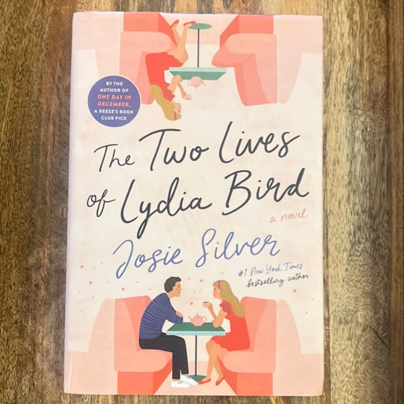 The Two Lives of Lydia Bird