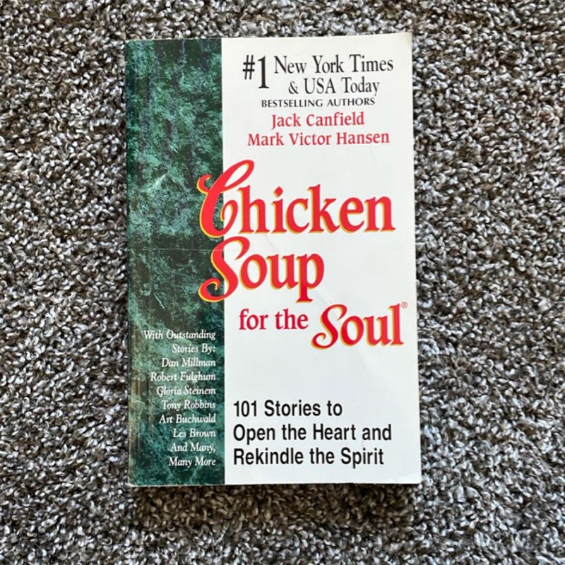 Chicken Soup for the Soul