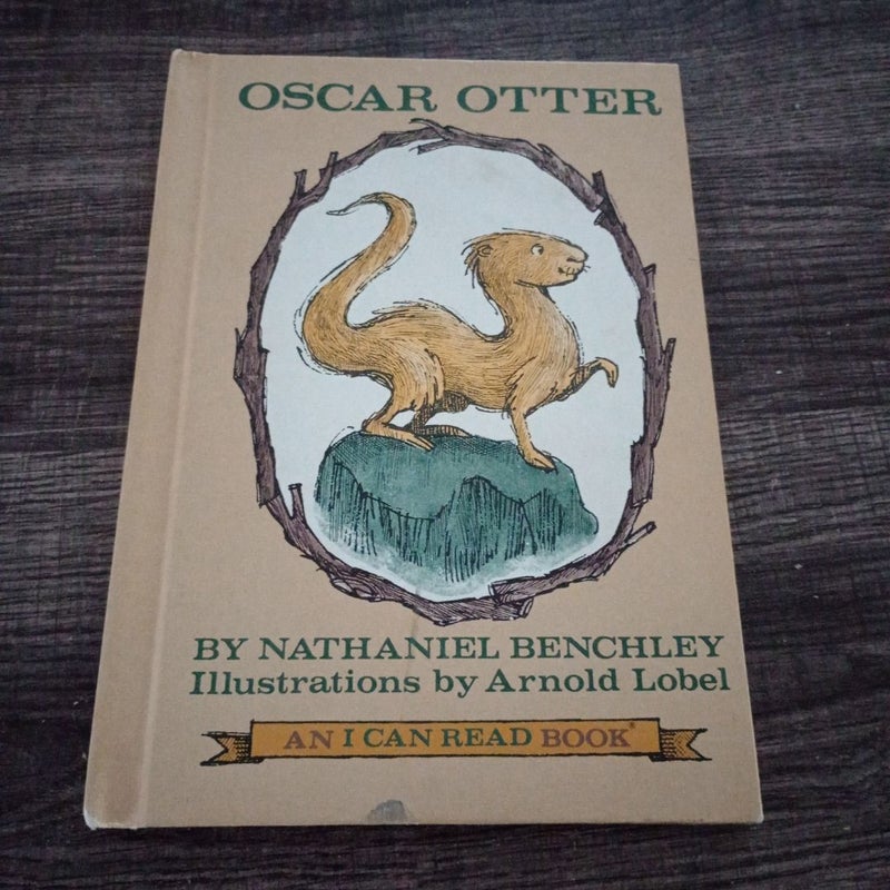 Oscar Otter