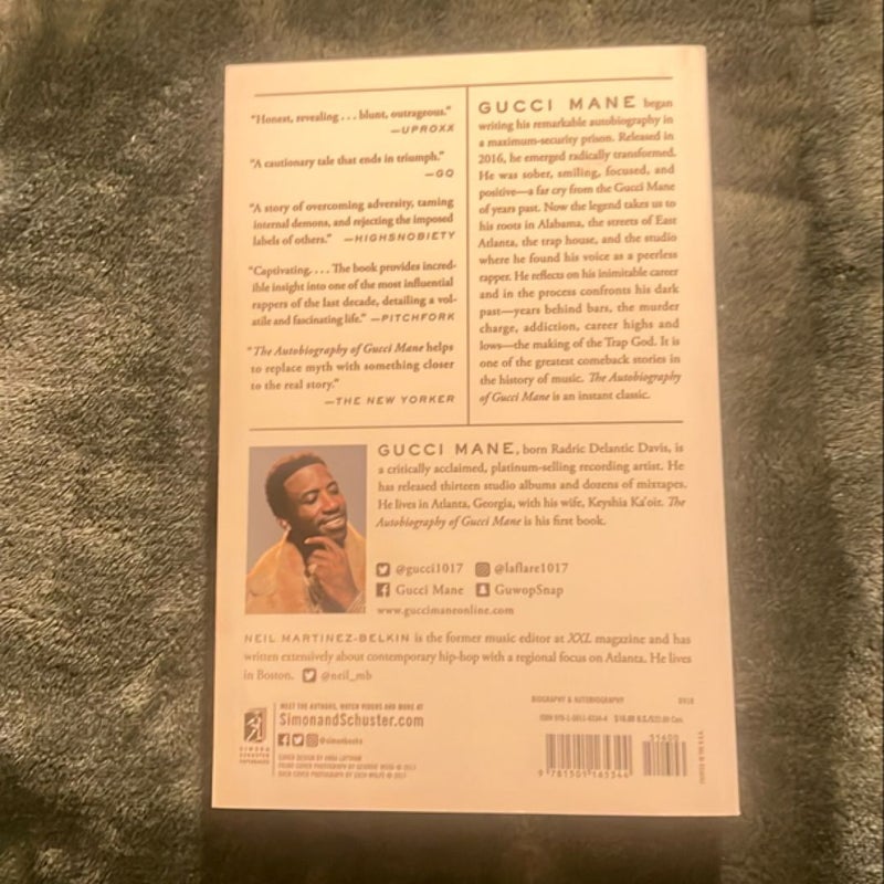 The Autobiography of Gucci Mane