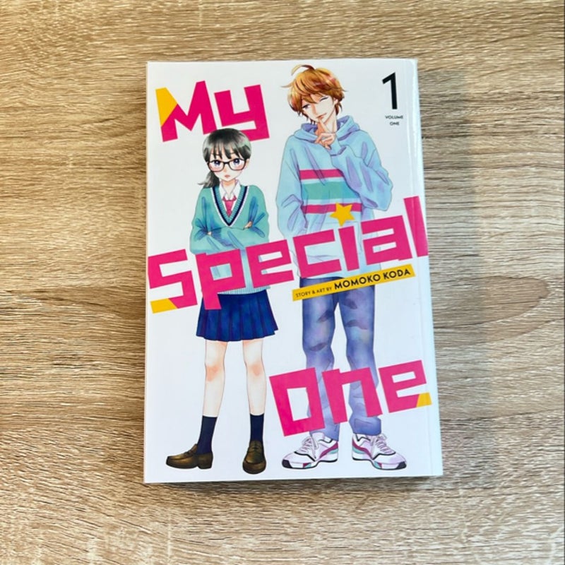 My Special One, Vol. 1