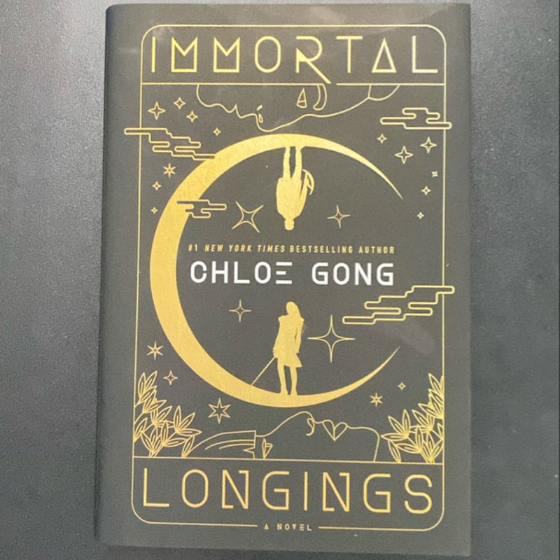 Immortal Longings