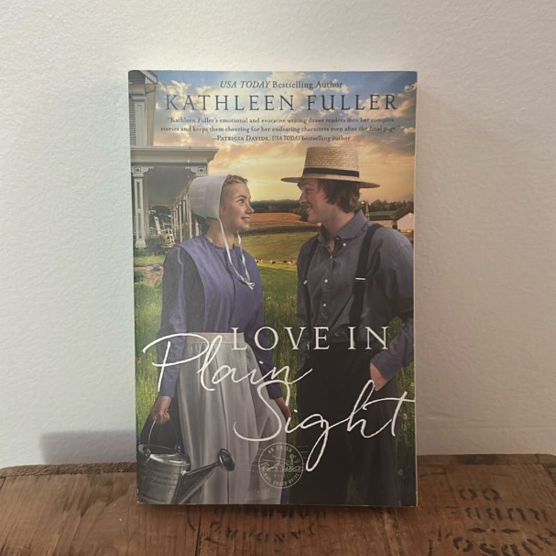 Love in Plain Sight