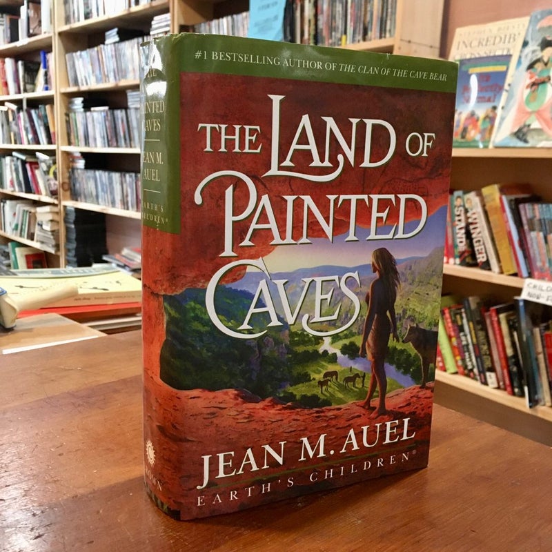 The Land of Painted Caves