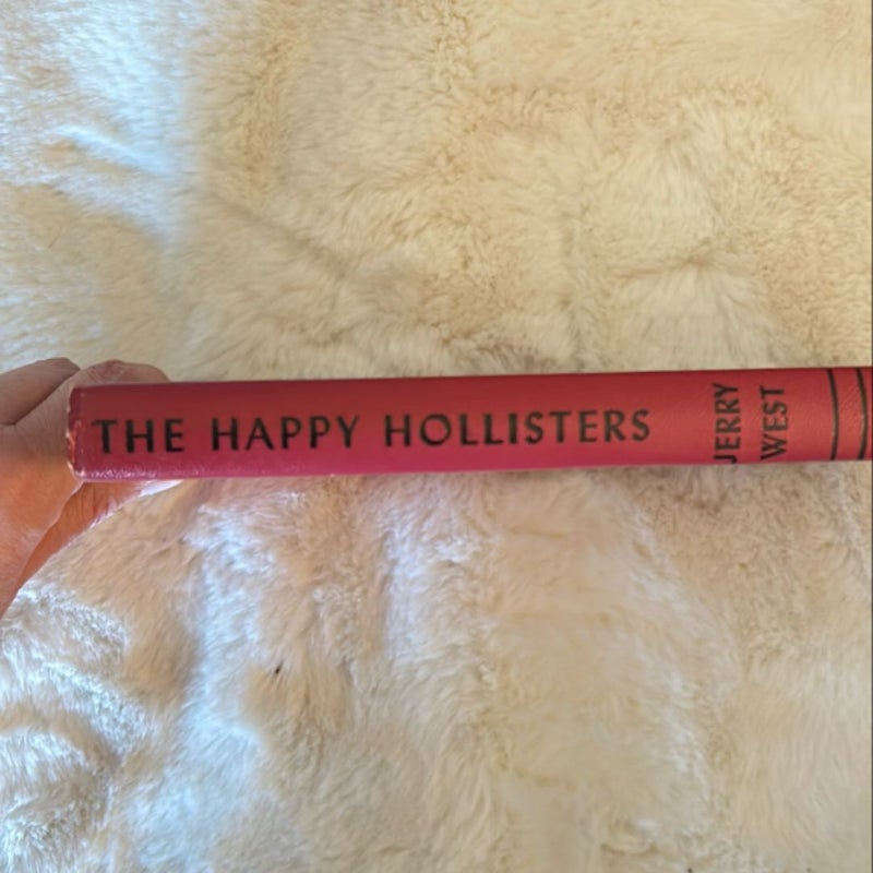 The Happy Holiisters