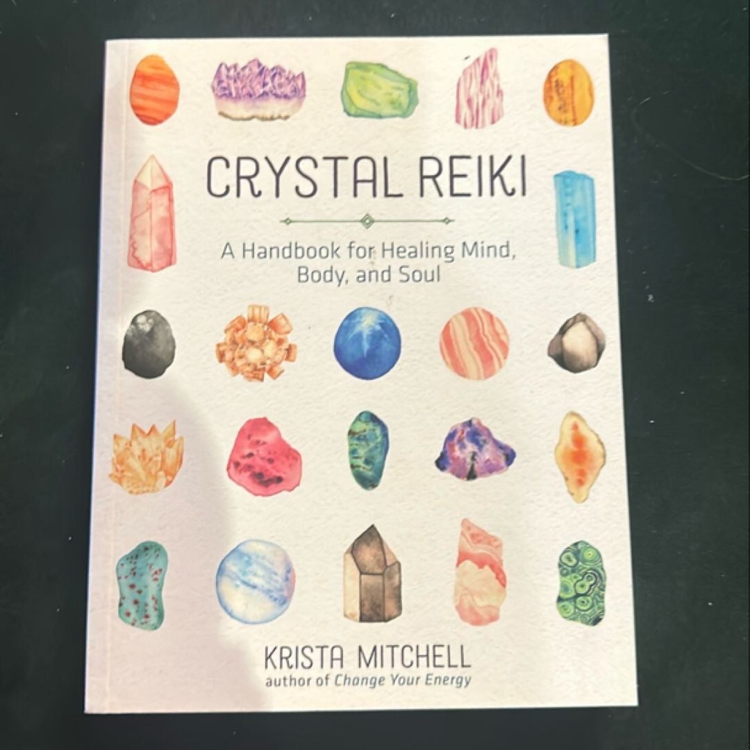 Crystal Reiki