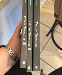 Pillow Thoughts bundle