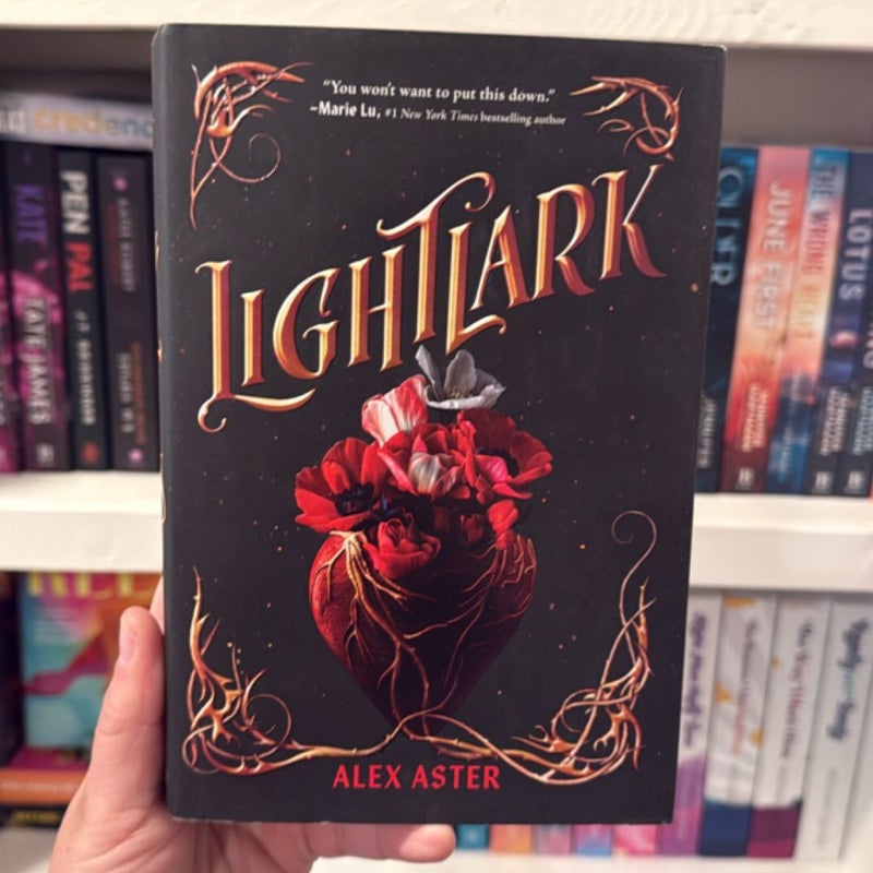 Lightlark (Book 1)
